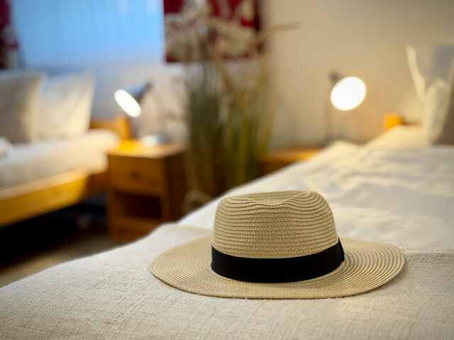 Ferienwohnung in Fehmarn OT Staberdorf - "Landhaus Voss" Typ 2 Nr.8 - Bild 12