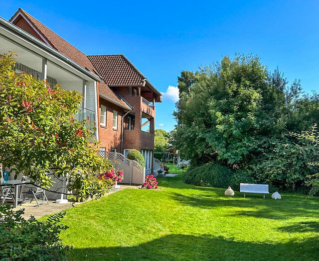 Ferienwohnung in Fehmarn OT Staberdorf - "Landhaus Voss" Typ 2 Nr.8 - Bild 25