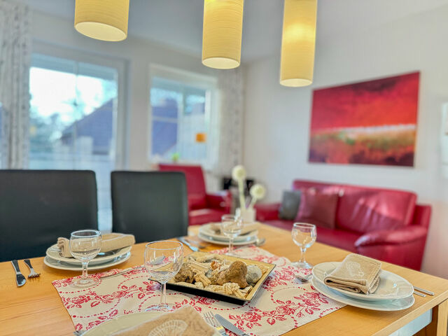 Ferienwohnung in Fehmarn OT Staberdorf - "Landhaus Voss" Typ 2 Nr.8 - Bild 3