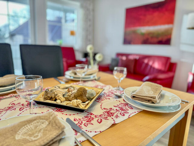 Ferienwohnung in Fehmarn OT Staberdorf - "Landhaus Voss" Typ 2 Nr.8 - Bild 6