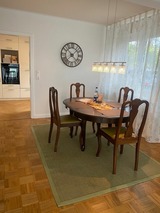 Ferienwohnung in Fehmarn OT Burg - Ferienwohnung Bl&uuml;tenrausch - Bild 1