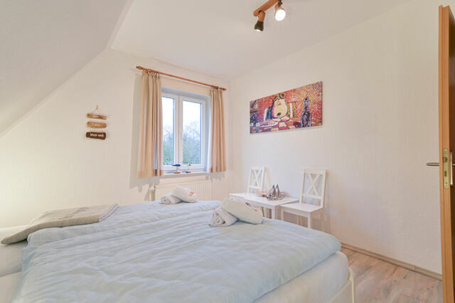 Ferienwohnung in Fehmarn OT Katharinenhof - Ferienhof Augustenh&ouml;he - Bauernhaus Nr.11 - Bild 8