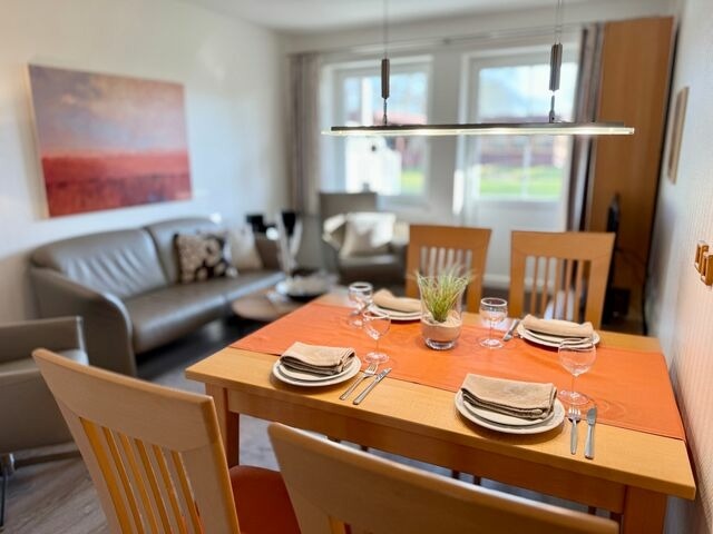 Ferienwohnung in Fehmarn OT Staberdorf - "Landhaus Voss" Typ 1 Nr.4 - Bild 3