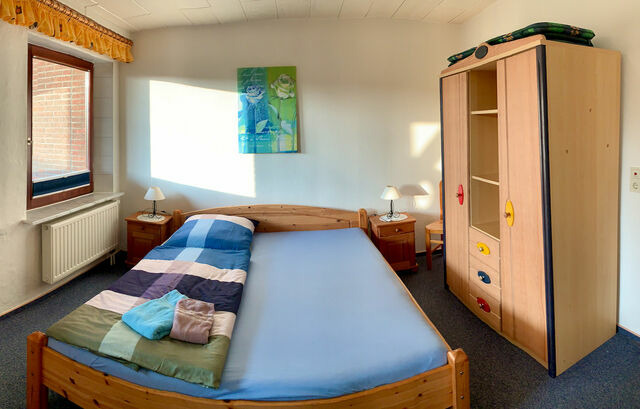 Ferienwohnung in Fehmarn OT Bannesdorf - "Ferienhof Alte Mühle" W 2 - Bild 4