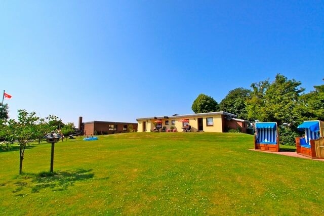 Ferienwohnung in Fehmarn OT Bannesdorf - "Ferienhof Alte Mühle" W 2 - Bild 12