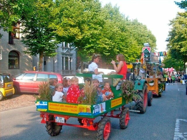 Ferienwohnung in Fehmarn OT Bannesdorf - "Ferienhof Alte Mühle" W 2 - Bild 13