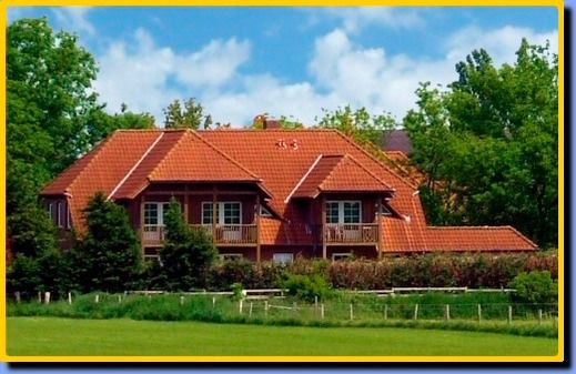 Ferienwohnung in Fehmarn OT Presen - "Ferienhof Rie&szlig;en" Rotes Haus Nr. 43 - Bild 2