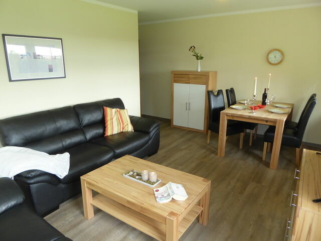 Ferienwohnung in Fehmarn OT Presen - "Ferienhof Rie&szlig;en" Rotes Haus Nr. 43 - Bild 9