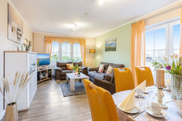 Ferienhaus in Fehmarn OT Klausdorf - "Ferienbauernhof Lafrenz" - Ferienhaus Rose