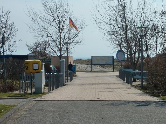 Ferienwohnung in Fehmarn OT Burgtiefe - Ferienwohnung Brüggemann Nr.69 - Bild 10