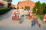 Ferienhaus in Fehmarn OT Wenkendorf - "Ferienhof Hinz" - Ferienhaus Gartenkieker - Bild 12