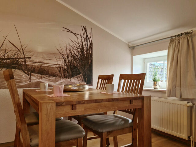 Ferienwohnung in Fehmarn OT Vadersdorf - AbendLicht - Bild 8