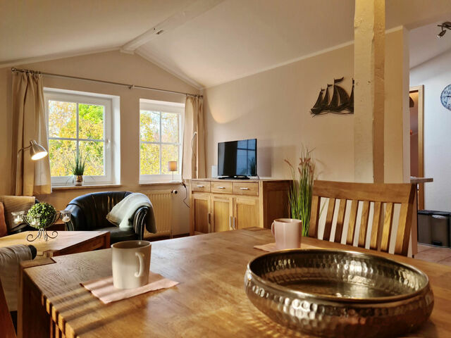 Ferienwohnung in Fehmarn OT Vadersdorf - AbendLicht - Bild 11