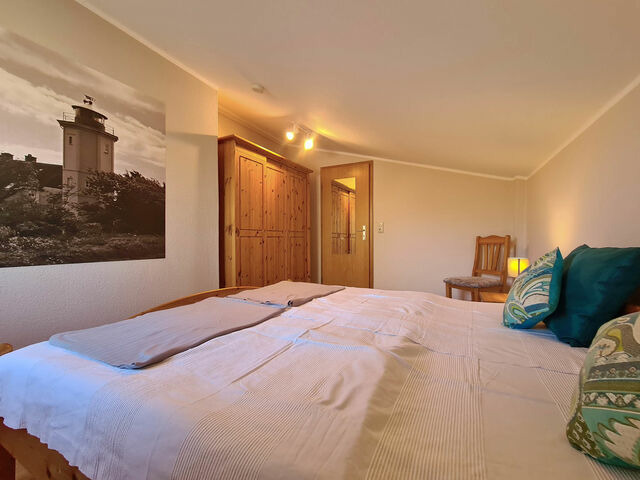 Ferienwohnung in Fehmarn OT Vadersdorf - AbendLicht - Bild 13