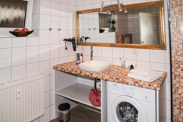 Ferienwohnung in Fehmarn OT Petersdorf - Ferienwohnung Harl&auml;nder - Bild 12