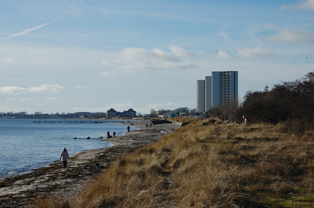 Ferienwohnung in Fehmarn OT Petersdorf - Ferienwohnung Harl&auml;nder - Bild 18