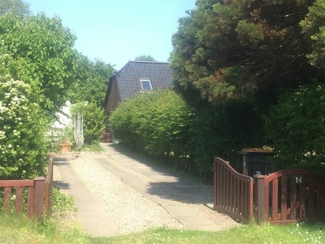 Ferienhaus in Fehmarn OT Fehmarnsund - 'Lotsenhaus' Ferienhaus Fehmarnsund - mit Garten - Bild 3