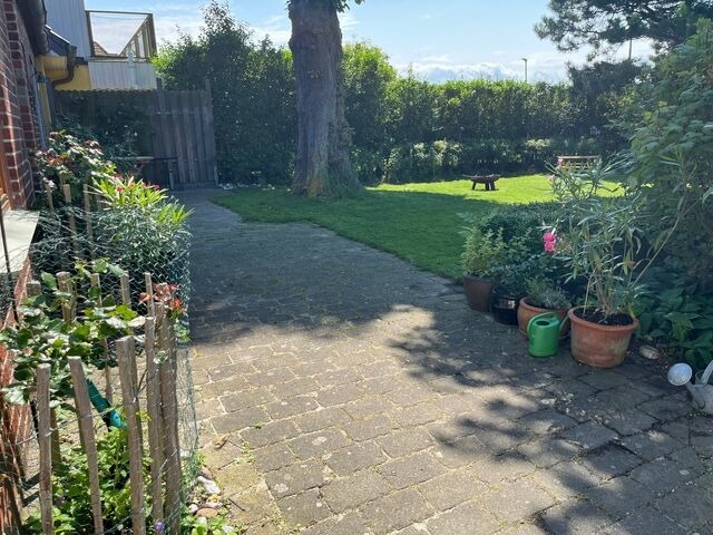 Ferienhaus in Fehmarn OT Fehmarnsund - 'Lotsenhaus' Ferienhaus Fehmarnsund - mit Garten - Bild 4