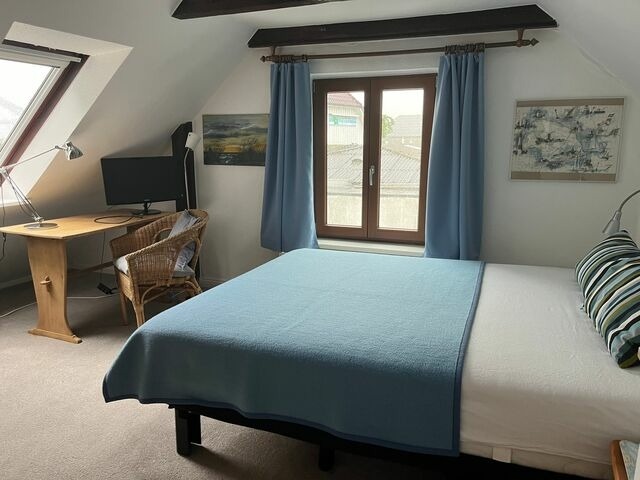 Ferienhaus in Fehmarn OT Fehmarnsund - 'Lotsenhaus' Ferienhaus Fehmarnsund - mit Garten - Bild 12