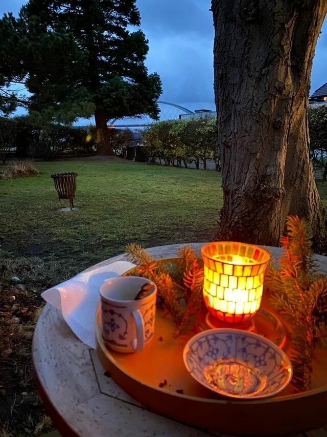 Ferienhaus in Fehmarn OT Fehmarnsund - 'Lotsenhaus' Ferienhaus Fehmarnsund - mit Garten - Bild 20