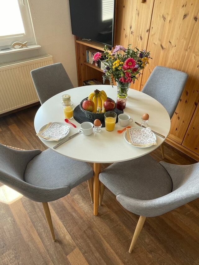 Ferienwohnung in Fehmarn OT Neue Tiefe - Ferienwohnung Schwenn Nr.3 - Bild 4