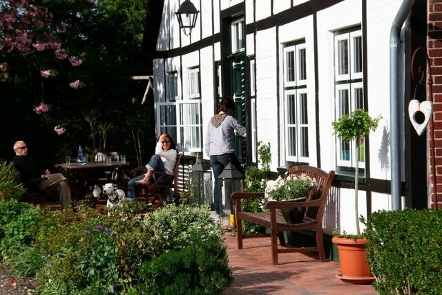 Ferienwohnung in Fehmarn OT Todendorf - Ferienwohnung "Seestern" - Bild 10