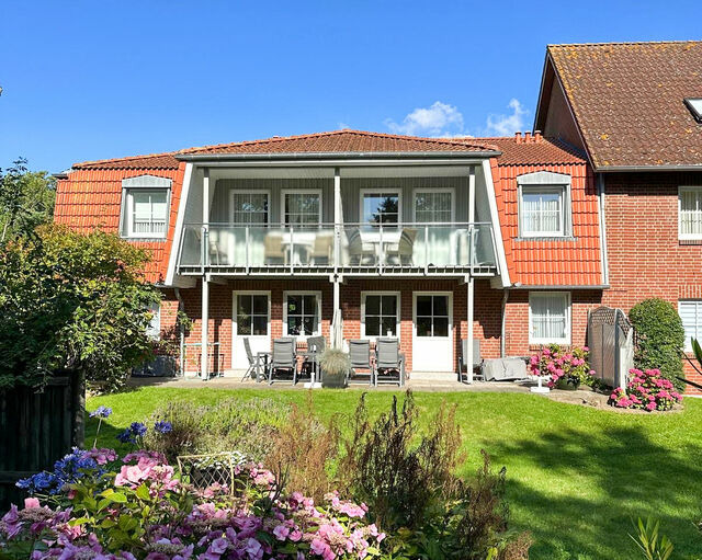 Ferienwohnung in Fehmarn OT Staberdorf - "Landhaus Voss" Typ 1 Nr.3 - Bild 17