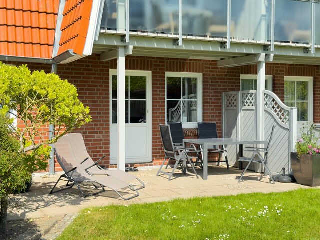 Ferienwohnung in Fehmarn OT Staberdorf - "Landhaus Voss" Typ 1 Nr.3 - Bild 18