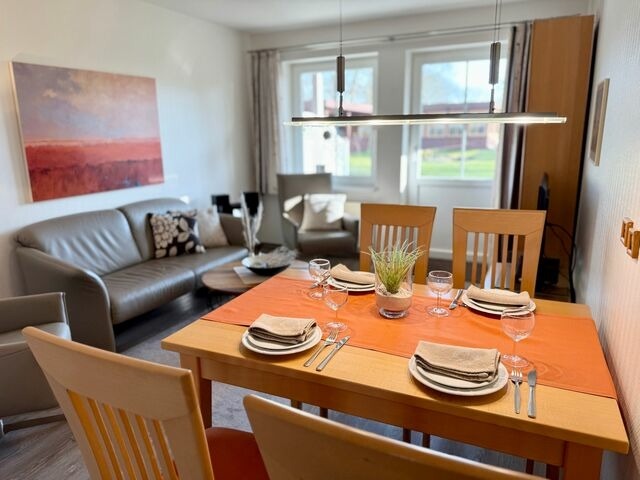 Ferienwohnung in Fehmarn OT Staberdorf - "Landhaus Voss" Typ 1 Nr.3 - Bild 4