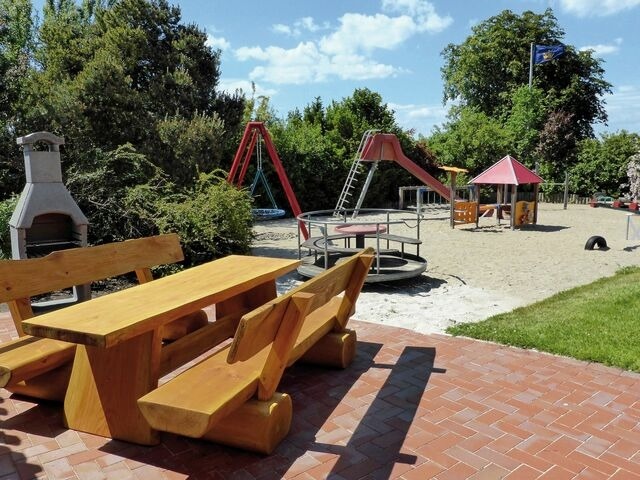 Ferienwohnung in Fehmarn OT Meeschendorf - Kleingarn - "Meeresblick" Nr. 7 - Bild 9