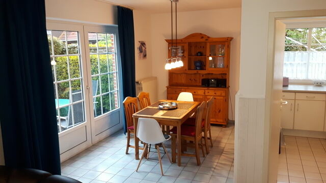 Ferienwohnung in Fehmarn OT Petersdorf - Gästehaus Nielson - Terrassenwohnung "Pusteblume" Nr.2 - Bild 2