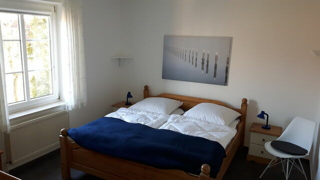 Ferienwohnung in Fehmarn OT Petersdorf - Gästehaus Nielson - Terrassenwohnung "Pusteblume" Nr.2 - Bild 4