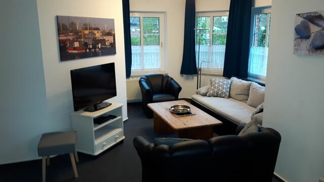 Ferienwohnung in Fehmarn OT Petersdorf - Gästehaus Nielson - Terrassenwohnung "Pusteblume" Nr.2 - Bild 7