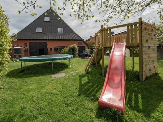 Ferienwohnung in Fehmarn OT Petersdorf - Gästehaus Nielson - Terrassenwohnung "Pusteblume" Nr.2 - Bild 13