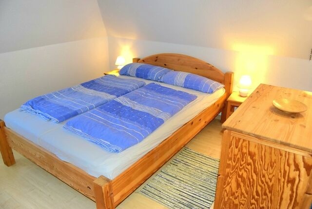 Ferienwohnung in Sch&ouml;nberg - Zaumseil, Axel: Fe-App. "oben" - Bild 4