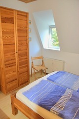 Ferienwohnung in Sch&ouml;nberg - Zaumseil, Axel: Fe-App. "oben" - Bild 5