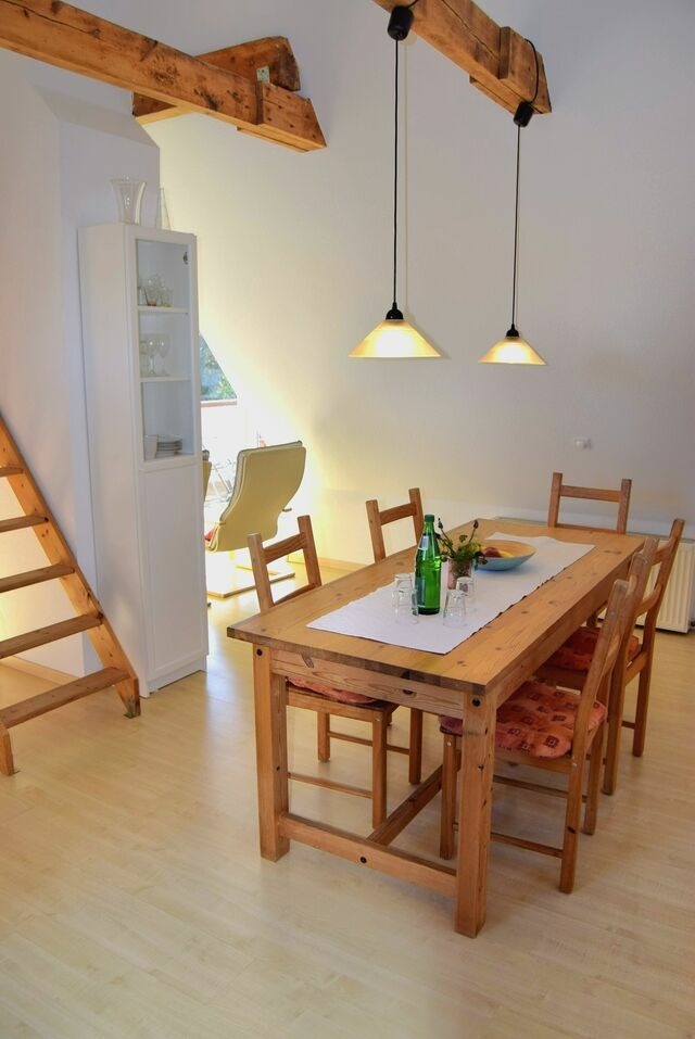 Ferienwohnung in Sch&ouml;nberg - Zaumseil, Axel: Fe-App. "oben" - Bild 10