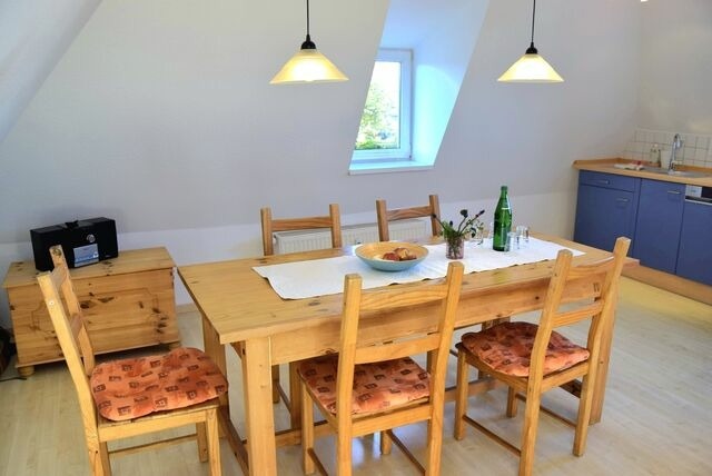 Ferienwohnung in Sch&ouml;nberg - Zaumseil, Axel: Fe-App. "oben" - Bild 11