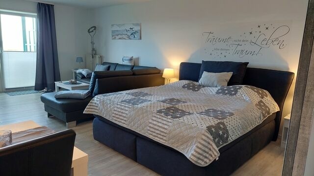 Ferienwohnung in Stein - Meincke, Sandra und Torsten: App. "Strandblick" (Nr. 103) - Bild 7