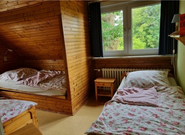 Ferienwohnung in Fehmarn OT Bisdorf - Ferienhof Bisdorf "Steilk&uuml;ste" - Bild 8