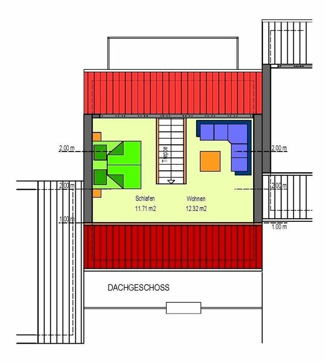 Ferienwohnung in Sch&ouml;nberger Strand - K&ouml;rner, Frank: App. (Nr. 7) - Bild 23