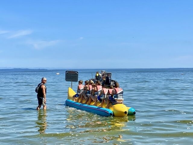 Ferienwohnung in Ueckermünde - Lagunenstadt am Haff Fewo 1 - Liek - Bild 20