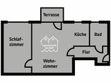 Ferienwohnung in Ueckermünde - Lagunenstadt am Haff Fewo 76 - Juno - Bild 11