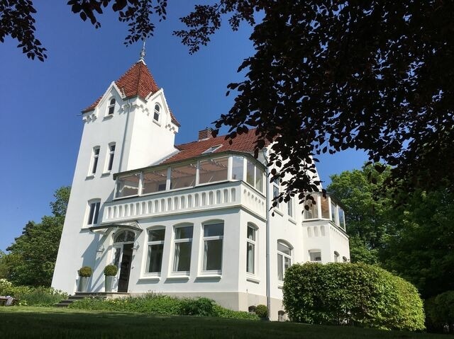 Ferienwohnung in Schönberg - Villa Baltica - Garten-Appartement - Bild 2
