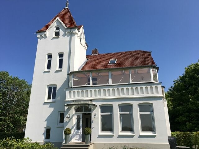 Ferienwohnung in Schönberg - Villa Baltica - Garten-Appartement - Bild 3