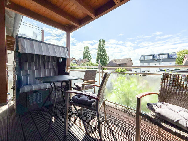 Ferienwohnung in Niendorf/Ostsee - Gästehaus Passat - Bild 4 Ferienwohnung in Niendorf/Ostsee - Gästehaus Passat - Bild 4