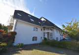 Ferienwohnung in Scharbeutz - Auszeit am Meer, Haus Pegasus Nr. 7 - Eingang Haus Pegasus