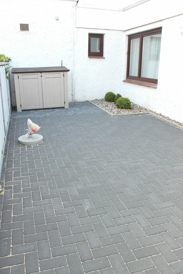 Ferienwohnung in Grömitz - "Wohnung 1 - G. Pape" mit 2 Terrassen, kostenloses WLAN, Longstay Rabatt, Nähe Dünenpark - Bild 12