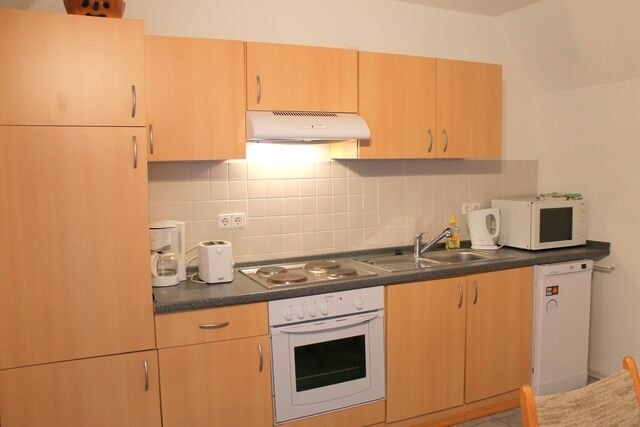 Ferienwohnung in Cismar - Haus Knoop - Klosterdorf Cismar - Bild 4