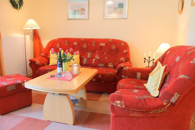 Ferienwohnung in Gr&ouml;mitz - Residenz am Kurpark - Whg. 12 - familienfreundliche Wohnung, strandnah und zentral gelegen, WLAN - Bild 2